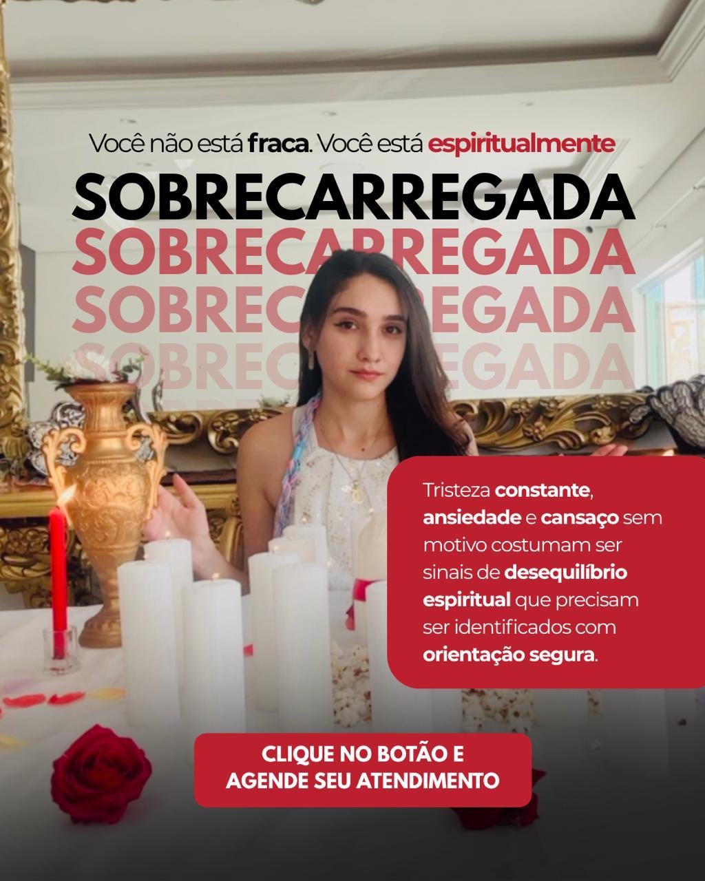 Abertura de Caminhos - remoção de bloqueios espirituais